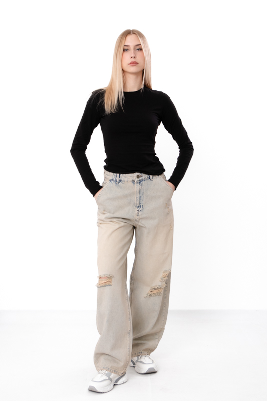 Джинси жіночі